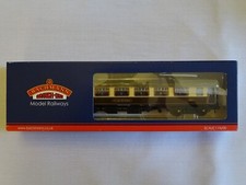 BACHMANN 39-310B BR MK1 SP PULLMAN SECOND PARLOUR UMBER & CREAM 'CAR NO. 349'