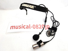 Shure WH20 XLR Professional Dynamic Headset Microphone