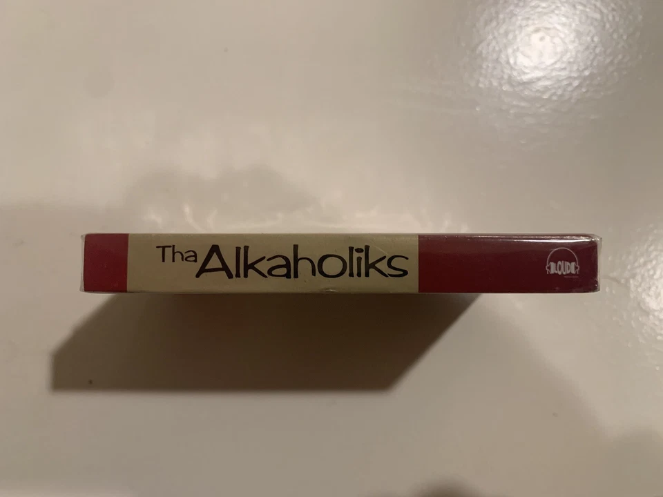 RARE The Alkaholiks Cassette Loud Sealed - Image 3 of 3