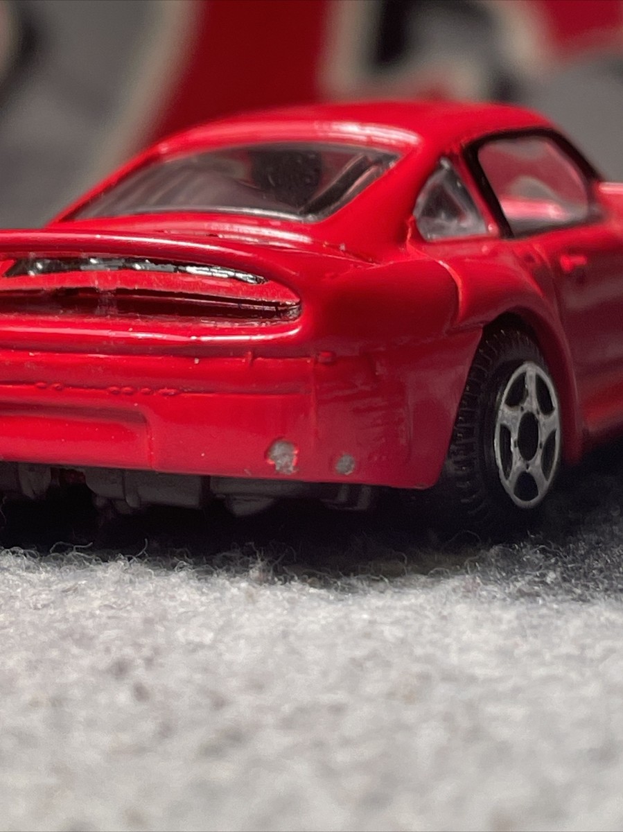 Porsche 959 ミニカー 赤 1987年製 限定11,040個 Porsche 959 ミニカー 赤 1987年製 限定11,040個 - メルカリ