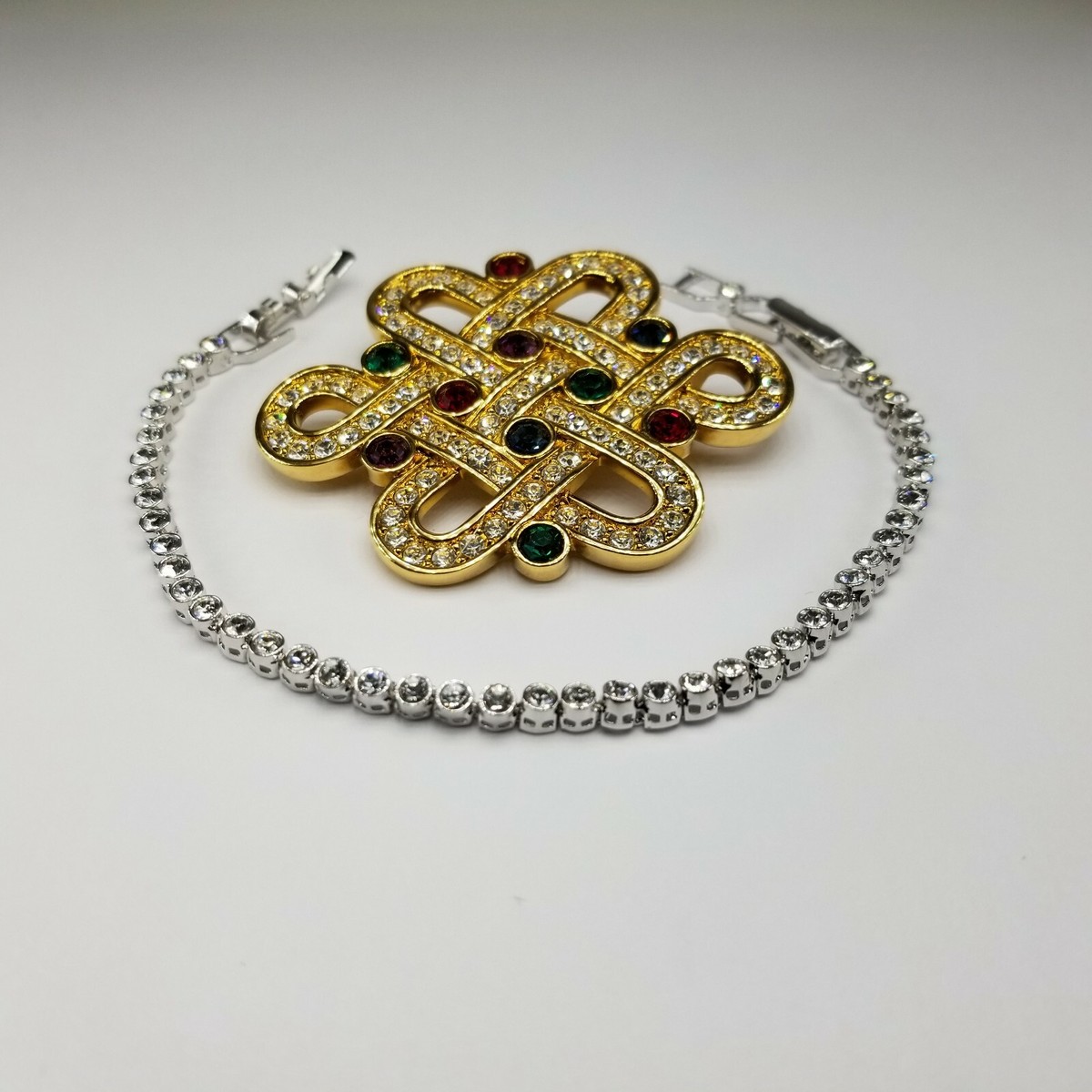 ブレスレット SWAROVSKI Emily bracelet 1808960 Swarovski Emily Bracelet 1808960 - Walmart.com