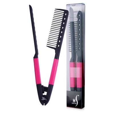 Peine Alisador Para Cabello - Plancha Peine Para Cabello Para Grandes  Mechas St | eBay