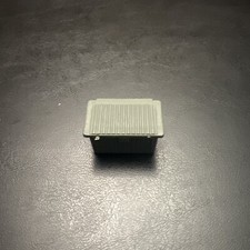 Gi Joe 3.75 Hammer Vehicle 1990 Ammo Case Accessory Part