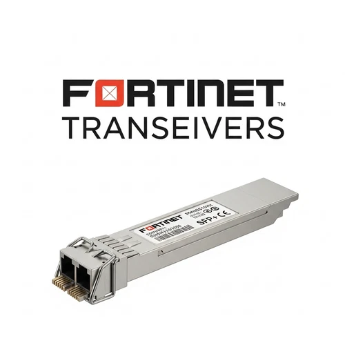 Brand New Fortinet FN-TRAN-QSFP+ER 40GE QSFP+ transceiver module long range 40km