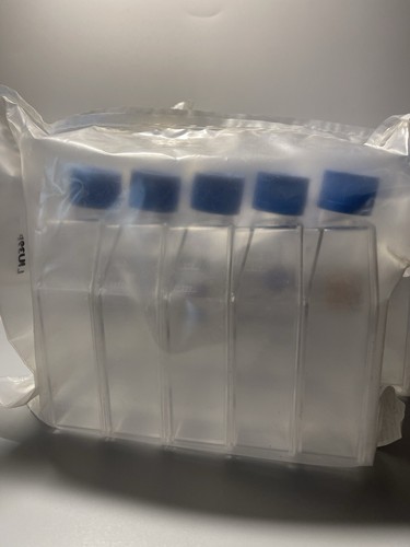 (X20) Corning Falcon REF 353135 Gewebekulturflasche 250 ml 75 cm² Steckverschlusskappe - Bild 3 von 3