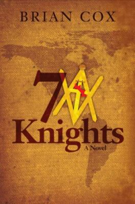 7 Knights - perfect paperback, Brian Cox, 9781617775444