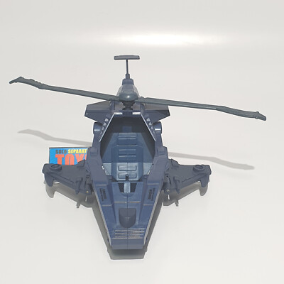 GI Joe Rise Cobra R.H.I.N.O. HELICOPTER scout vehicle ROC RHINO
