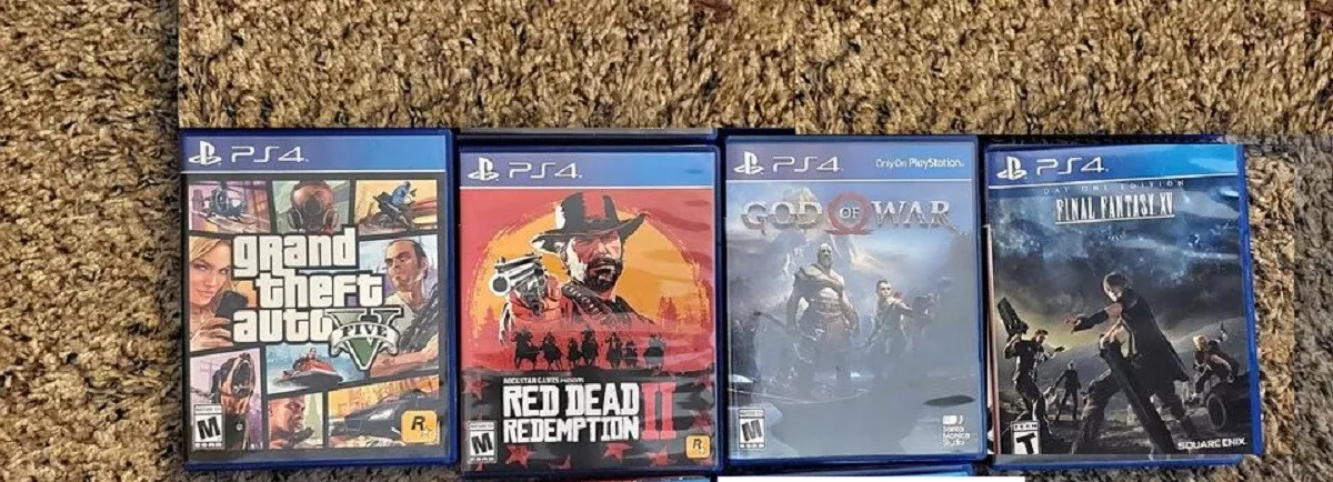 Is Red Dead Redemption II on PC or just PS4 and Xbox?