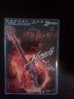 Neowolf , Maximum DVD