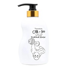 Elizavecca CER-100 Collagen Coating Hair Muscle Treatment Rinse 500ml Korean