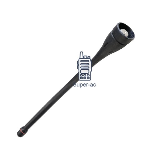 FA-SC57U UHF 400-470MHz Antena 6,2 cala do radia IC-F4029 IC-F4101 IC-F4018 - Zdjęcie 3 z 3