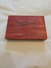 Authentic Limited Edition Hardwood Parlor Dom...