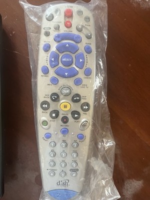 Dish Network Remote 6.0 IR/UHF Pro Control 132578 DKNFSK03