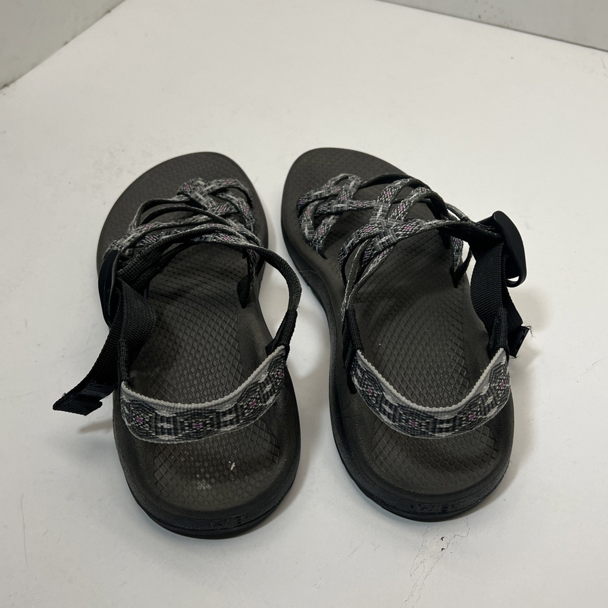 Chaco ZX/2 Classic Boost Black Hiking Outdoor Women's Size 8