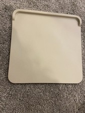 Nuevo Pampered Chef PEQUEÑO HORNO CUADRADO PIZZA PIEDRA Hoja para Hornear 101337