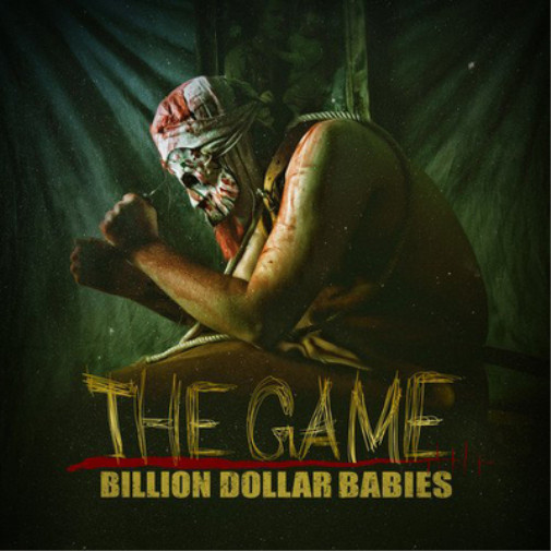 Мини-альбом Billion Dollar Babies The Game (CD)
