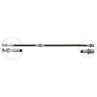 Bremsschlauch 480 Mm INN M10X1.0 Banjo 10.0 Mm A.B.S. FüR U.A. Toyota Corolla