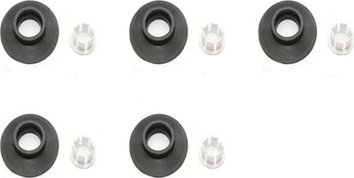 5x Ersatz Spülventil Dichtung und Clips für Ideal Standard Armitage