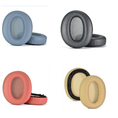 2Pcs Soft Memory Foam Earmuffs Cover Replacement For Edifier W820NB headphone b