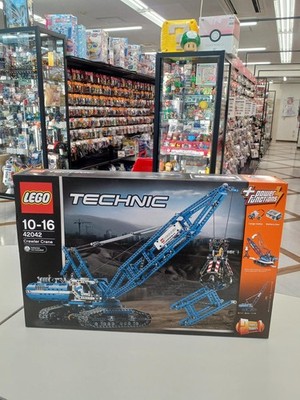 LEGO TECHNIC Model 42042