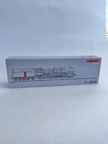 Märklin 39103 Dampflok BR 01.1058 Digital Unbespielt In OVP Neu | Zustand: Neu: Sonstige (siehe Artikelbeschreibung)
