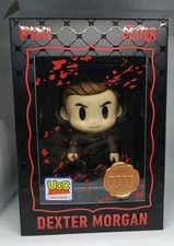 Thrilljoy PIX  Dexter Morgan Confirmed Hero LE 7777 UCC exclusive