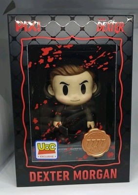 Thrilljoy PIX Dexter Morgan Confirmed Hero LE 7777 UCC exclusive