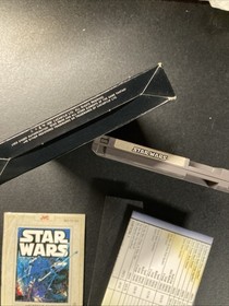 Star Wars NES 1991 Complete Tested- Box Manual & Printed Inserts