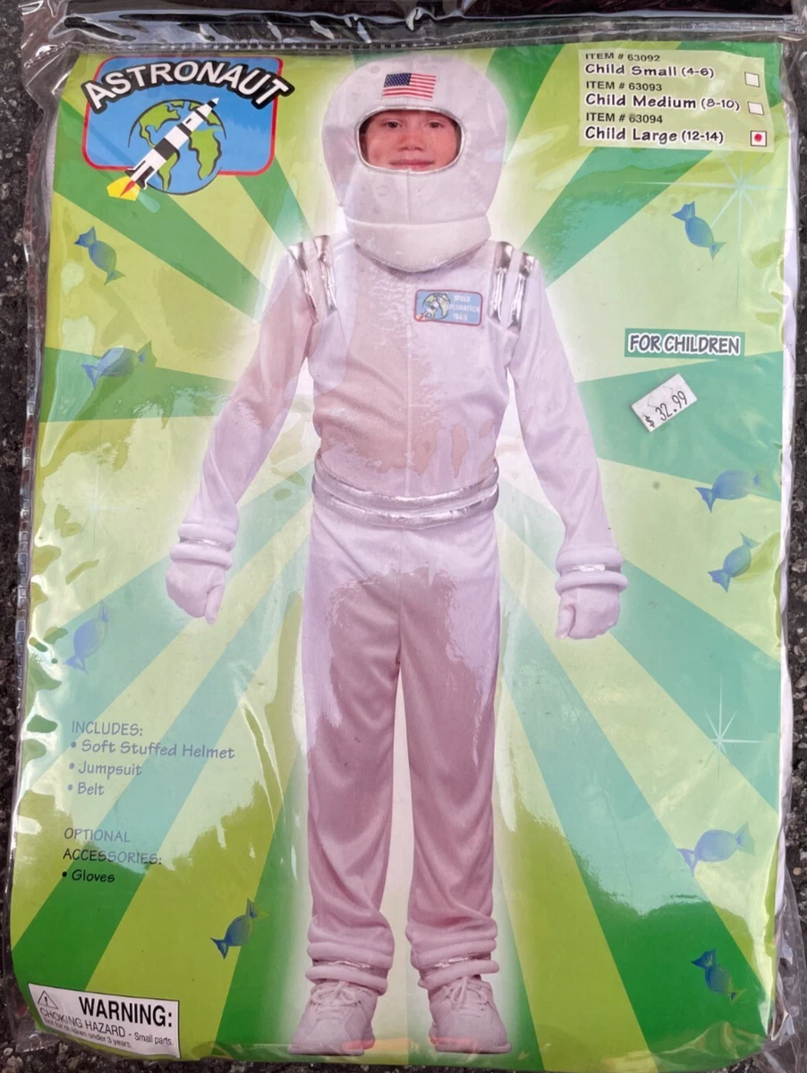 Forum Complete Outfit Costumes Astronaut for sale | eBay