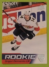 2021-22 Upper Deck NHL Star Rookie Box Set - Grigori Denisenko #6 (RC)