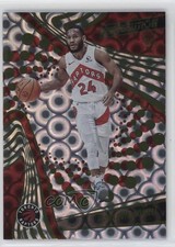 2023-24 Panini Revolution Rookies Groove Markquis Nowell #146 18ys