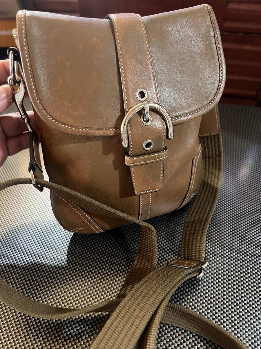 Coach Messenger Bags for Women for sale | eBay