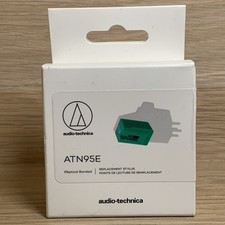 Audio-Technica ATN95E Replacement Stylus for AT95E Cartridge Green