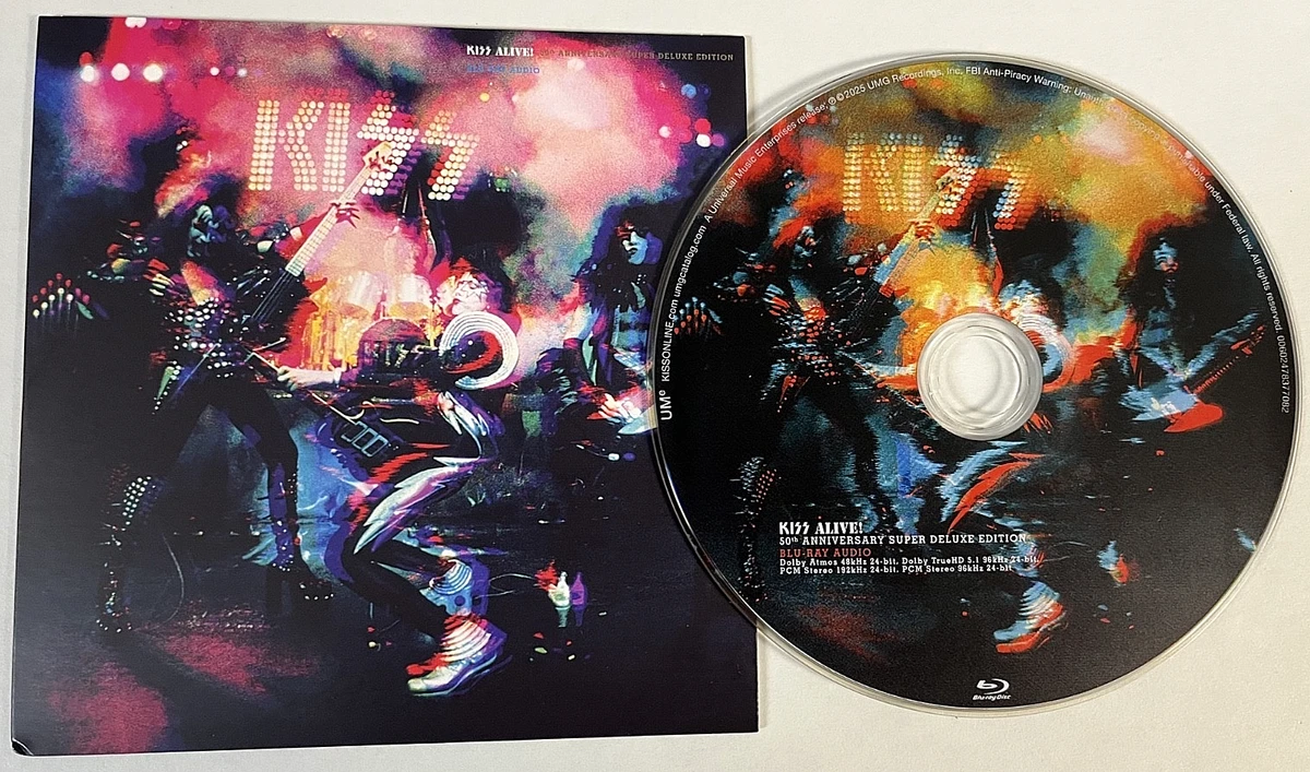 Las mejores ofertas en Kiss Box Set CD de Música | eBay