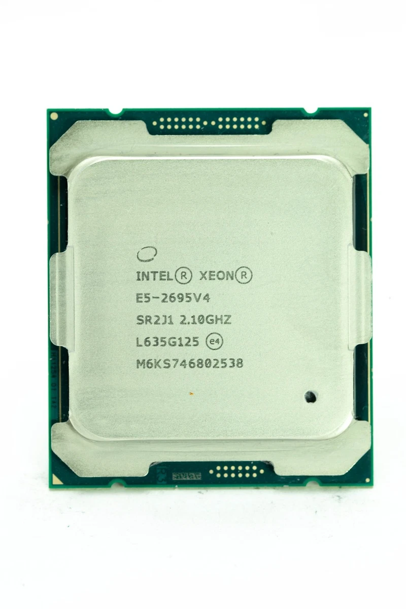 Intel Xeon Single Core Processors 18 for sale | eBay