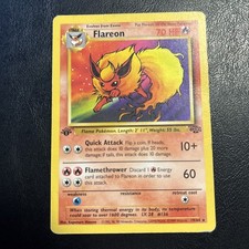Flareon 19/64 Jungle Regular for sale online | eBay