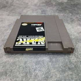 NARC - Nintendo NES Video Game Cartridge Only - Authentic Tested