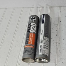 Lot 2x Tubes Dynaflex 920 Premium Exterior Elastomeric Sealant Dap BL900 Blue