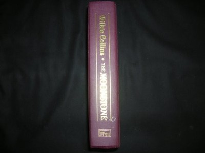 The Moonstone The Best Mysteri - ACCEPTABLE