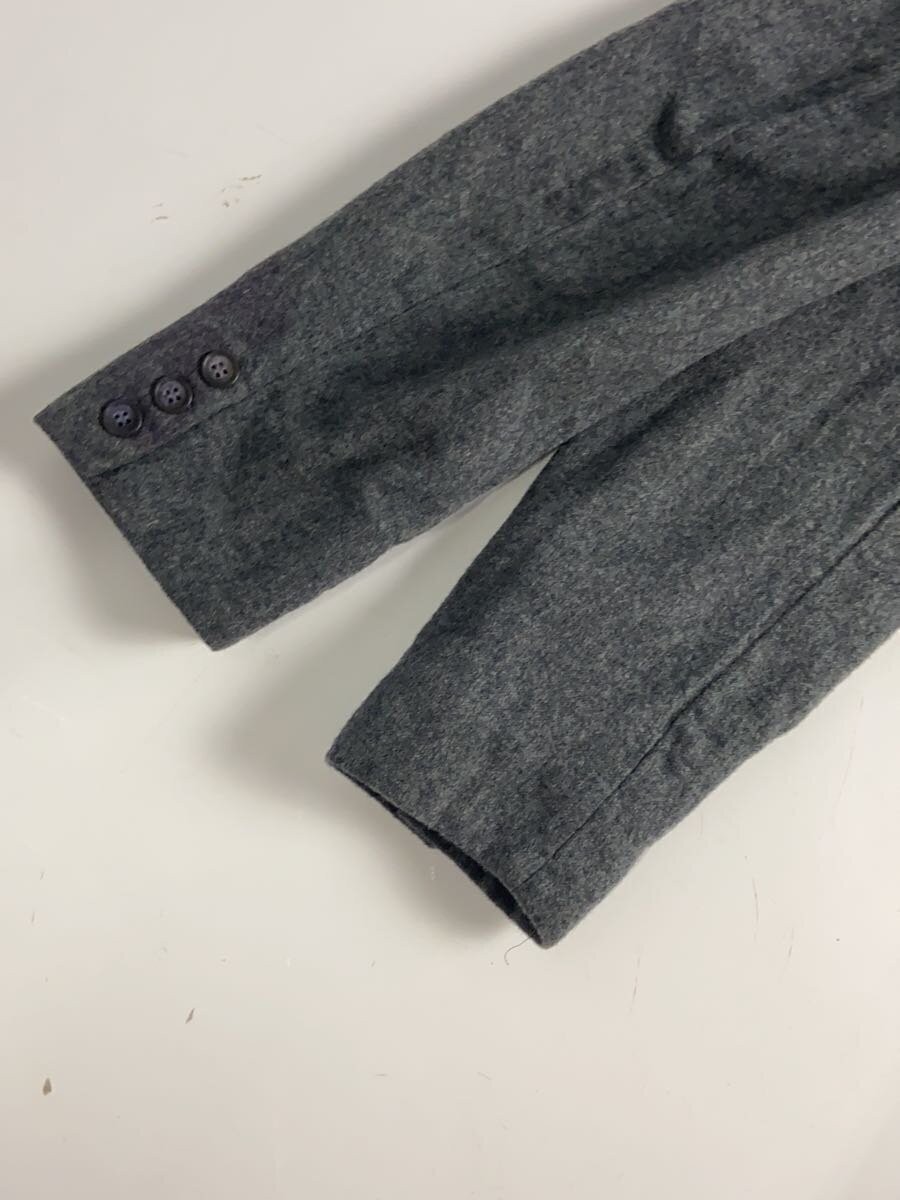 Pendleton 70s Wool Tailored Jacket Gray Size 16 - image 4