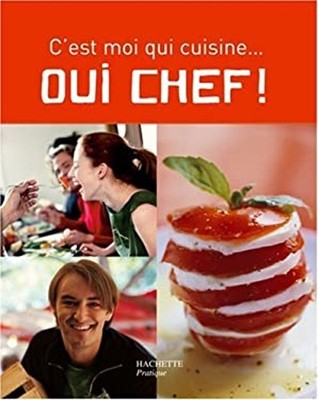 Oui chef ! French Edition Leslie Gogois