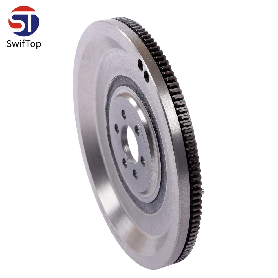 SCHWUNGSCHEIBE SCHWUNGRAD passend für AUDI A2 SEAT ALTEA AROSA CORDOBA NEU - Bild 2 von 4