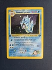 Pokémon TCG Giovanni's Gyarados Gym Challenge Holo Card 5/132 1st Edition