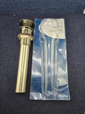 ProFlo PF333ZBN 1-1/2" Clic-Clac Push-Activated Pop-Up Lavatory Drain Assembly