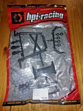 HPI Racing RC 85440 Center Roll Bar Set Baja 5B