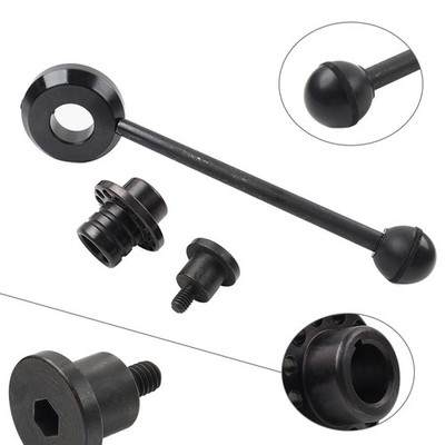 für Bridgeport-Fräsmaschine, Pinolenvorschub, Griffhalterung,CNC-Vertikalfräse