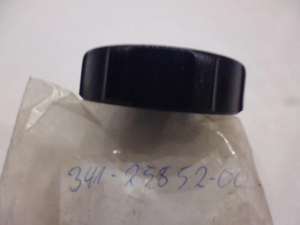  Deckel Bremsflüssigkeitsbehälter passt an Yamaha RD 250 350 400 RD XS 341-25852 - Bild 2 von 4