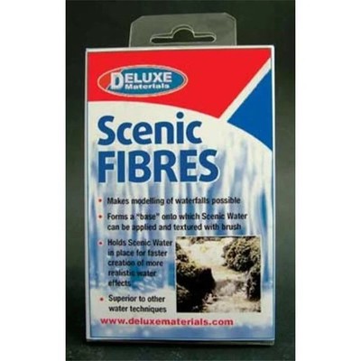 Deluxe Materials DLMBD28 Scenic Fibers Moving Water Effects