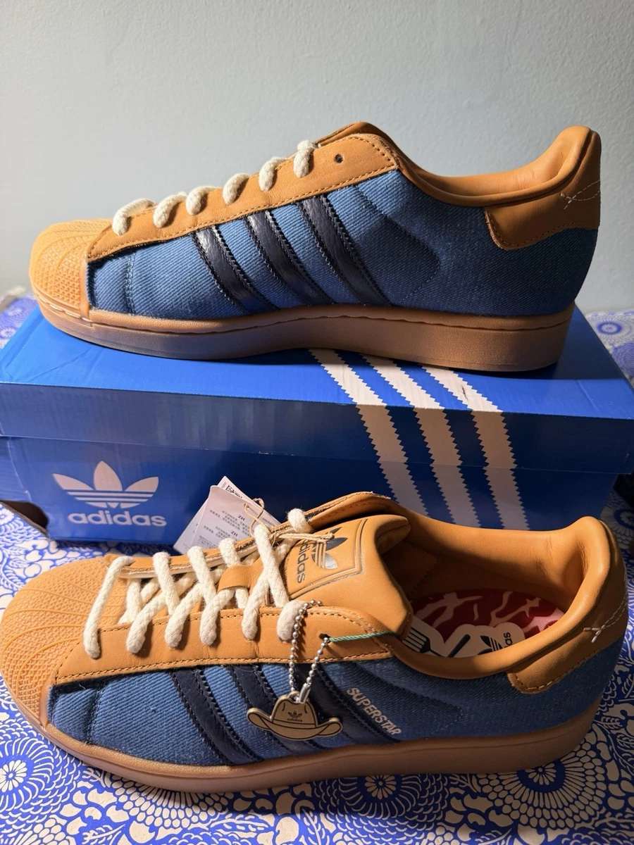 Adidas Superstar Blue for sale | eBay