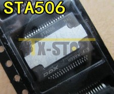 1PCS STA506 SSOP-36 Audio Amplifiers 40V 4.0A Half Bridge offer #pk